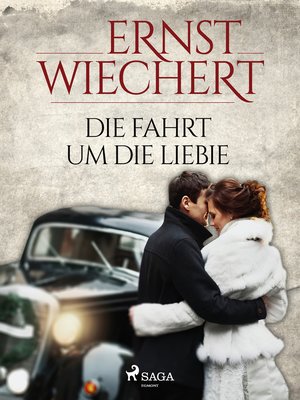 cover image of Die Fahrt um die Liebe
